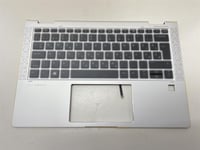 HP EliteBook x360 1030 G3 L31882-031 English UK Keyboard Palmrest STICKER NEW