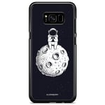 Samsung Galaxy S8 Plus Skal - Astronaut Mobil