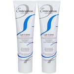 Embryolisse Les Hydratants® Lait-Crème Sensitive 2x100 ml lait