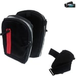 Camera bag for Sony HDR-CX 405 Holster / Shoulder Bag Outdoor Protective Cover B