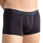 Sloggi Kalsonger 2P For Men Start Hip Svart/Grön bomull X-Large Herr