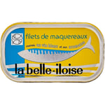La Belle-Iloise Makrillfileér i Sås med Vitt Muscadet Vin & Kryddor 118g