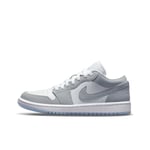 Air Jordan 1 Low Wolf Grey Dam Herr AJ1 44