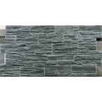 FASADEFLIS IRTA JET GRIS 33.3X66.6