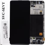 AMOLED Touch Screen For Samsung Galaxy A51 A515 Replacement Digitizer Chassis UK