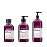 Curl Expression Shampoo - Cleansing Jelly 1500 ml LP 0117