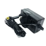 12v SUPPLY FOR SHARP HT-SB30 SOUND BAR ac/dc power supply cable adaptor