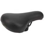 DAUERHAFT Comfort Children Bike Saddle Front Mounted Bike Seat Ride Easily Durable,FOR Outdoor Parent Child Cycling Frame