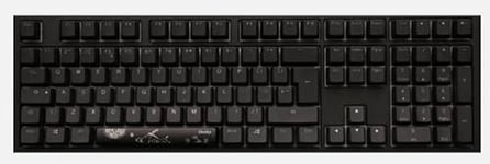 DUCKY One 3 Aura Black SF Gaming Tastatur, RGB LED - Gateron Baby Kangaroo