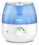 VICKS Vicks VUL525 Mini Cool Mist Ultrasonic Humidifier