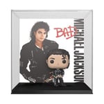 Funko POP Albums Michael Jackson - Bad - Collectable Vinyl Figure - Gift Idea