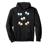 Monday Morning Face Early Bird Morning Grooming Fatigue Pullover Hoodie