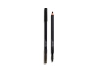Gosh_Eyebrow Pencil With Brush 02 Soft Black 1.2G
