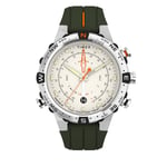 Klocka Timex Expedition TW2V22200 Green/Silver
