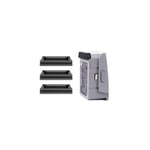 Skydd / Plugg för batterikontakter till DJI Mavic Air 2 / Air 2S - Silikon - 3-pack