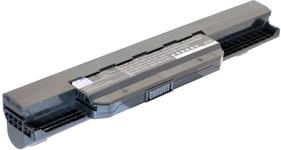 Yhteensopivuus  Asus X53S (2011 model), 11.1V, 6600 mAh