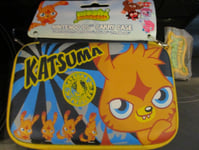MOSHI MONSTERS KATSUMA NINTENDO DS CARRY CASE OFFICIAL PRODUCT BRAND NEW