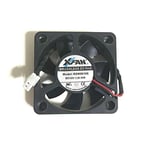 portable cooling fan for NIUTOP XINRUILIAN XFAN RDM5015S Fan 50x50 x15mm 0.14A 12V 2Pin