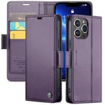 CaseMe Skin Pro Fodral iPhone 12 / 12 Pro - Lila