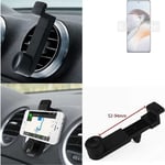For OnePlus 11R 5G Air Vent Mount car holder bracket ventillation clamp