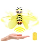advancethy Flying Ball Bee Toys Induction Drone Suspended Children Toys Child Toy for Outdoor Indoor