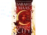 Crescent City 1 | Sarah J. Maas | Språk: Danska