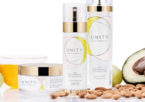 Unity Beauty Essentials - 2 x Daily Body Hydrator - The Pregnancy Collection