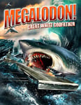 - Megalodon! Great White Godfather DVD