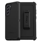 OtterBox DEFENDER SERIES SCREENLESS EDITION Case for Galaxy S21 FE 5G (Only) - BLACK