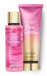 Victoria's Secret New! PURE SEDUCTION Mist + Lotion Set 