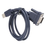 9Pin Serial Cable Industrial Grade USB To RS232 USB To RS232 Serial Cable For
