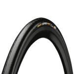 Sykkeldekk Continental Super Sport Plus 28 x 0.98 Black