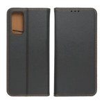 Xiaomi Redmi Note 12S Plånboksfodral Smart Pro - Svart - TheMobileStore Redmi Note 12S tillbehör