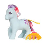 Rainbow Ponies Sweet Stuff Classic Pony, My Little Pony, Basic Fun, 35297, Collection Twinkle-Eyed, figurines de jouets d'animaux, jouets de poneys pour garçons et filles à partir de 3 ans