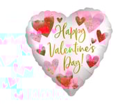 Happy Valentins Day Folieballon