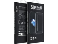 Oem 5D Full Glue Tempered Glass - Do Xiaomi 12 Lite