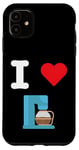 Coque pour iPhone 11 I Love Coffee Makers Drip Espresso French Press Cold Brew