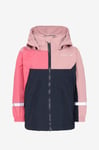 Didriksons - Jacka Pilvi Kids Jkt - Rosa
