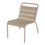 Fermob - Luxembourg Lounge Chair Nutmeg 14 - Utomhusfåtöljer