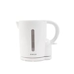 Pifco 1.7L White Kettle - Lightweight Cordless Design, 2200W Electric Kettle, Automatic Shut-off and Boil-dry Protection - Removable Anti-Scale Filter - Easy To Use - Ideal For Small Kitchen