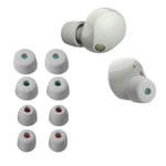 Set of 8x Replacement Eartips for Sony WF-1000XM5 WF-1000XM4 Earbuds 