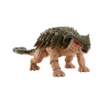 Mattel - Jurassic World Hammond Collection - Figurine Ankylosaurus