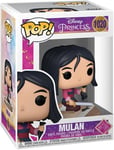 Funko POP Disney Ultimate Princess - Mulan - Disney Princesses - Collectable V