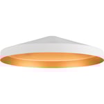LALU TETRA 36 Lampskärm vit