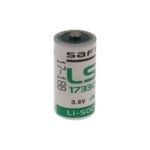 Saft LS17330 3,6V 2/3A