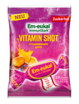 Sockerfri Halstablett Vitamin Shot 75g - Em-eukal