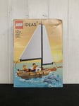 LEGO Ideas: Sailboat Adventure (40487) - Brand New & Sealed!