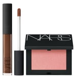 NARS Radiant Creamy Concelear 6ml and NARS Blush Orgasm 4.8g (Worth £61.00) - Deep Coffee D3