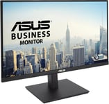 27" Asus VA27UQSB, IPS 4K/3840x2160, HDR10, 2xHDMI/DP, USB 3.2-hubb, högtalare