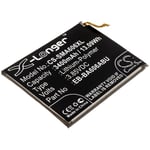 Batteri till SmartPhone, Mobil för Samsung Galaxy A60, Galaxy A60 2019, SM-A6060/DS m.fl.